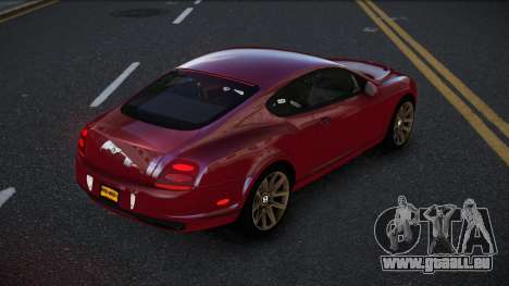 Bentley Continental GT Tokimine pour GTA 4