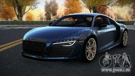 Audi R8 Sonerle S10 pour GTA 4