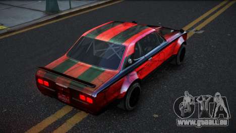 Nissan Skyline Deian S5 pour GTA 4