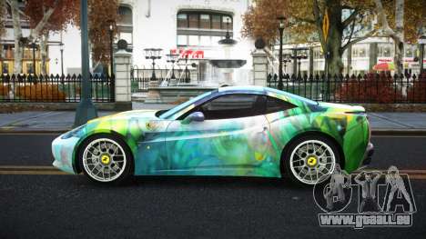 Ferrari California Eljenler S4 pour GTA 4