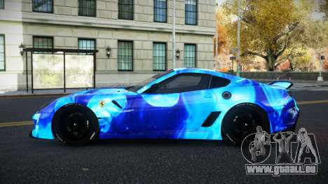 Ferrari 599 Gailluck S9 pour GTA 4