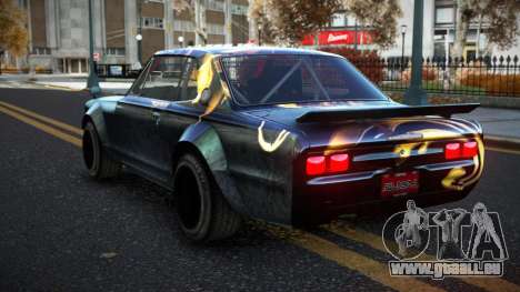 Nissan Skyline Deian S14 pour GTA 4