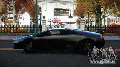 Lamborghini Murcielago Brigel S2 pour GTA 4