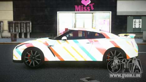 Nissan GT-R Ronphia S7 pour GTA 4