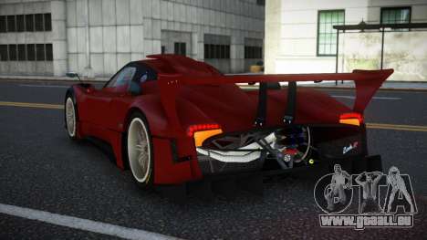Pagani Zonda Jufa für GTA 4