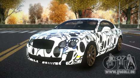 Bentley Continental GT Tokimine S14 pour GTA 4