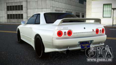 Nissan Skyline R32 Nielna für GTA 4