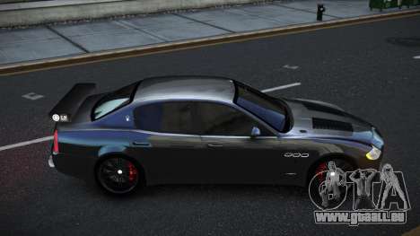 Maserati Quattroporte Foumu pour GTA 4