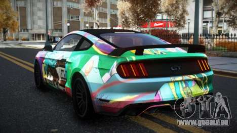 Ford Mustang Evidan S5 für GTA 4