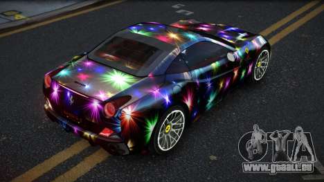 Ferrari California Eljenler S7 pour GTA 4