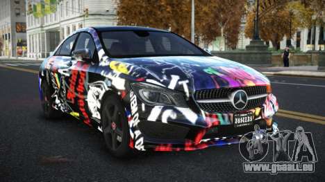 Mercedes-Benz CLA AMG Juliton S13 pour GTA 4