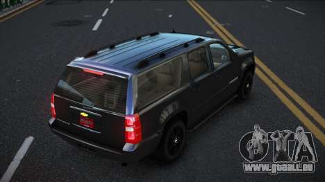Chevrolet Suburban Kuedi für GTA 4