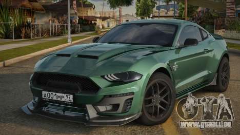 Shelby Super Snake Nithan für GTA San Andreas