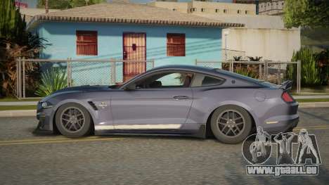Shelby GT500 Jathyron pour GTA San Andreas