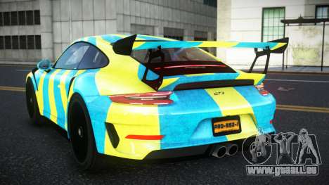 Porsche 911 GT2 Liron S13 pour GTA 4