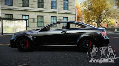 Mercedes-Benz C63 AMG Bextawip pour GTA 4