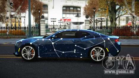 Chevrolet Camaro Ianua S14 für GTA 4