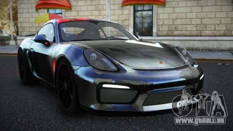 Porsche Cayman Nitosaly S2 für GTA 4