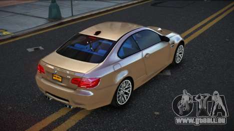 BMW M3 E92 Raolas pour GTA 4