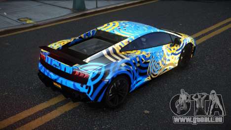 Lamborghini Gallardo Danseonio S7 pour GTA 4