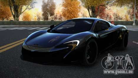 McLaren 650S Lidysa S5 pour GTA 4