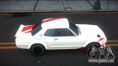 Nissan Skyline Deian S1 für GTA 4