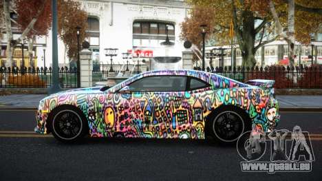 Chevrolet Camaro Terlevin S2 pour GTA 4