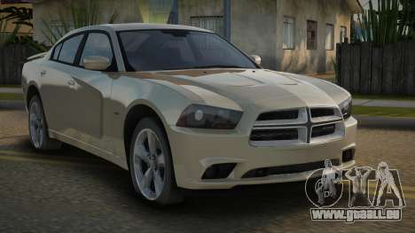 Dodge Charger Nimeron pour GTA San Andreas