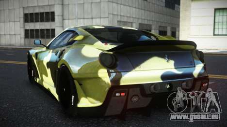 Ferrari 599 Gailluck S3 pour GTA 4