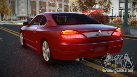 Nissan Silvia Zomqixum pour GTA 4