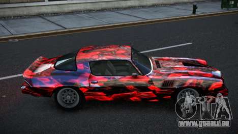 Chevrolet Camaro Z28 Vinlera S2 pour GTA 4