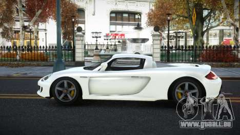 Porsche Carrera GT Voada für GTA 4