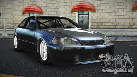 Honda Civic Hoha für GTA 4