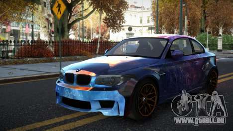 BMW 1M Kyla S1 pour GTA 4