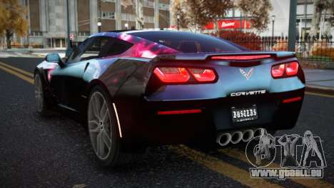 Chevrolet Corvette C7 Amena S13 für GTA 4