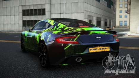 Aston Martin Vanquish Reminah S9 pour GTA 4