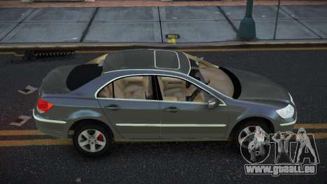 Acura RL Zeritafe für GTA 4