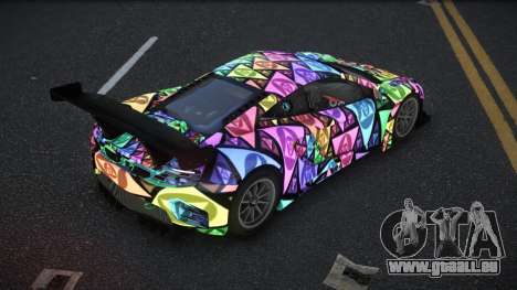 McLaren MP4 Elanie S3 pour GTA 4