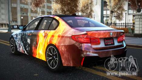 BMW M5 Isdastin S5 für GTA 4