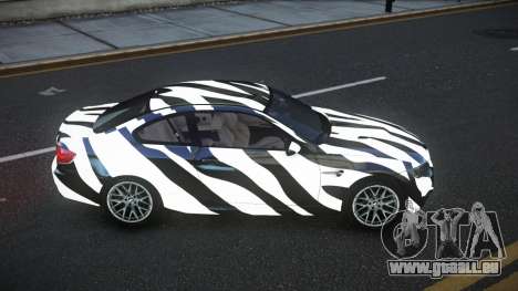 BMW M3 E92 Danthas S9 pour GTA 4