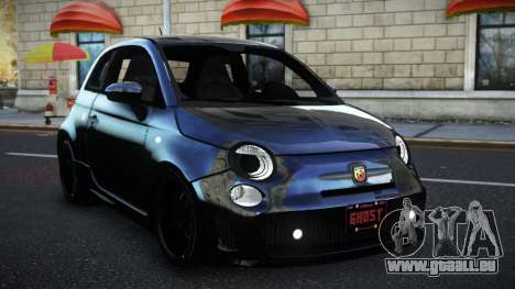 Fiat Abarth Ruipe für GTA 4
