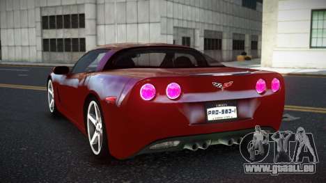 Chevrolet Corvette Kejahasu pour GTA 4