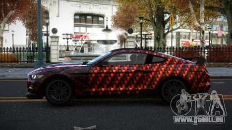 Ford Mustang Evidan S7 für GTA 4