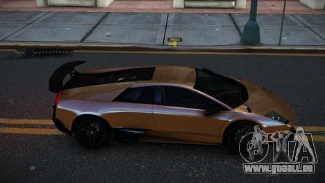 Lamborghini Murcielago Brigel für GTA 4
