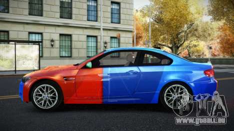 BMW M3 E92 Danthas S2 für GTA 4