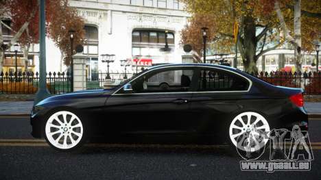 BMW 335i Xebil pour GTA 4