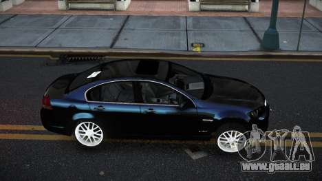 Chevrolet Omega Qutuv für GTA 4