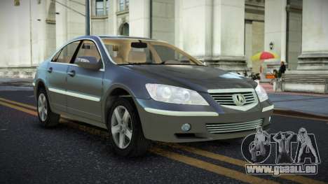 Acura RL Zeritafe für GTA 4