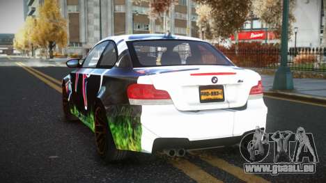 BMW 1M Kyla S10 pour GTA 4