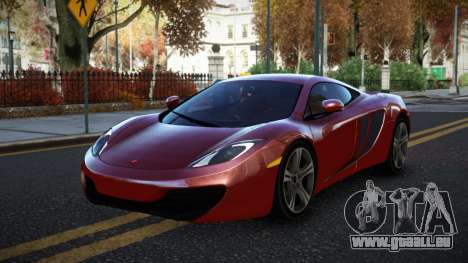 McLaren MP4 Zifaceyor für GTA 4